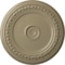 Ekena Millwork Carlsbad Ceiling Medallion (Fits Canopies up to 5 1/2"), 31 1/8"OD x 1 1/2"P, Gobi Desert CM31CAGDF - alternate 1